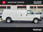 2021 Chevrolet Express 2500 Work Van Cargo