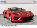 2024 Chevrolet Corvette Stingray 3LT