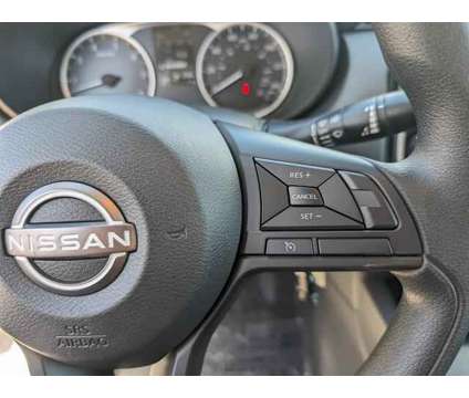 2024 Nissan Versa 1.6 S is a White 2024 Nissan Versa 1.6 Trim Sedan in Santa Fe NM