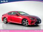 2016 Lexus RC 350