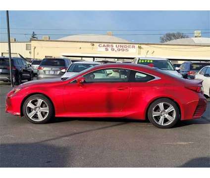 2016 Lexus RC 350 is a 2016 Lexus RC 350 Coupe in Merced CA