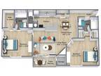 Forest Meadows - 2 Bed 2 Bath (Large)
