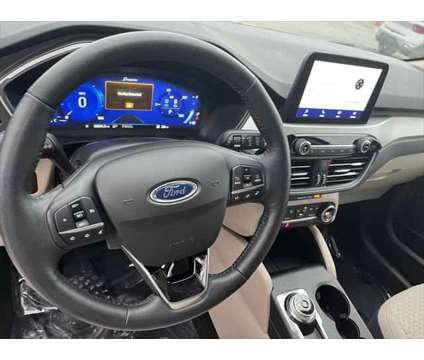2020 Ford Escape SE Sport Hybrid is a White 2020 Ford Escape SE Hybrid in Utica NY