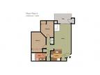 Western Terrace Apartments - 2 Bedrooms, 1 Bathroom