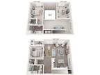 Brookfield Village Apartments - Two Bed Two Bath Den Loft 1744