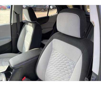 2020 Chevrolet Equinox FWD LT 1.5L Turbo is a Grey 2020 Chevrolet Equinox SUV in Texarkana TX