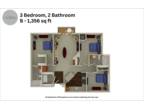 The Cielo Apartments - 3 Bedroom 2 Bathroom B