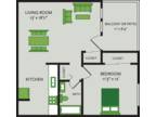 Woodman Park - Floor Plan A