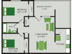 Woodman Park - Floor Plan B