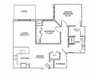 Birchwood Highlands Apartments 55+ - C3W - Two Bedroom, One Bath (WHEDA)