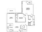 Birchwood Highlands Apartments 55+ - C5W - Two Bedroom, One Bath (WHEDA)