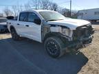 Salvage 2023 Nissan Titan PRO-4X for Sale