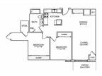 Ridgeview Highlands Apartments & Townhomes 55+ - C3W - Two Bedroom