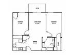 Ridgeview Highlands Apartments & Townhomes 55+ - C4W - 2 Bedroom, 1 Bath (WHEDA)