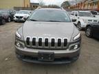 2017 Jeep Cherokee 2WD Latitude