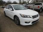 2014 Honda Accord Sedan Sport