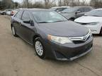 2012 Toyota Camry 4dr Sdn I4 Auto (Natl)