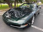 2001 Chevrolet Corvette convertible