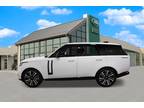 2023 Land Rover Range Rover SE