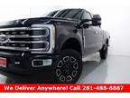 2023 Ford Super Duty F-350 SRW Platinum SRW