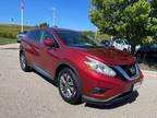 2016 Nissan Murano S