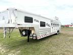 2024 Platinum 2024 Platinum Coach 5 Horse with 10.8 sw side load 5 horses