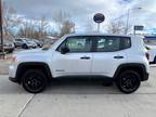 SOLD**** 2021 Jeep Renegade Sport 4WD