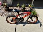 18" Dynacraft Firestorm Bike