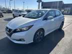 2019 Nissan LEAF SL PLUS 32611 miles