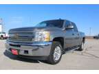 2013 Chevrolet Silverado 1500 LT 117380 miles