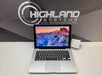 Apple MacBook Pro 13" Laptop