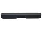 Sonos Beam Gen 1 Compact Smart Sound Bar - Black Model S14