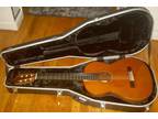 Masaru KOHNO classical guitar 1980 No. 30 cedar Brazilian Rosewood w/internal pu