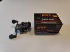 Lew's Tournament Pro G Baitcasting Reel TPG1SH 7.5:1 11 Bearings, NOS.