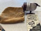 Shakespears Wonder Cast Spinning Fishing Reel 1799 W/ Original Bag Instructions