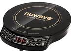 Nuwave Gold Precision Induction Cooktop, Portable Large Heating Coil NEW