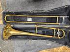 Buescher Aristocrat Trombone