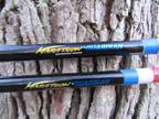 2 Marathon Guardian Saltwater Series Trolling rods 6' 20-50lb mono 30-65lb braid