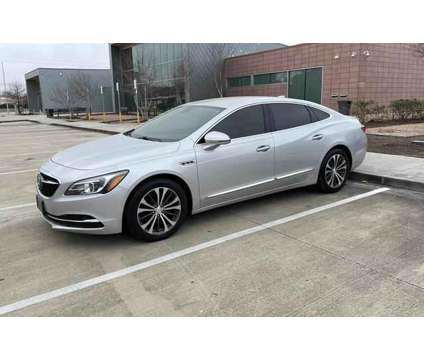 2017 Buick LaCrosse for sale is a Silver 2017 Buick LaCrosse Car for Sale in Houston TX