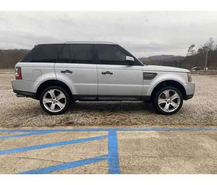 2011 Land Rover Range Rover Sport for sale is a Silver 2011 Land Rover Range Rover Sport Car for Sale in Gray KY