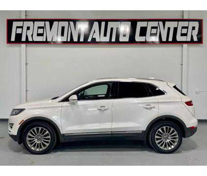 2018 Lincoln MKC for sale is a White 2018 Lincoln MKC Car for Sale in Fremont NE