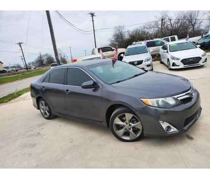 2014 Toyota Camry for sale is a 2014 Toyota Camry Car for Sale in Balch Springs TX