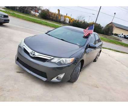 2014 Toyota Camry for sale is a 2014 Toyota Camry Car for Sale in Balch Springs TX