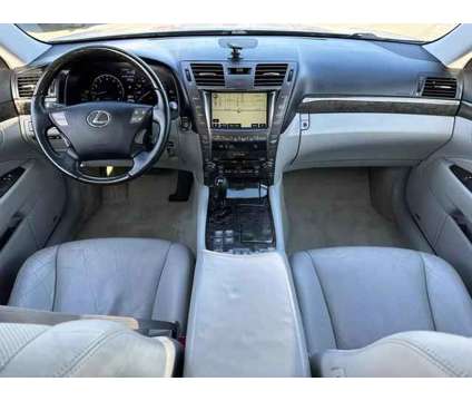 2009 Lexus LS for sale is a Silver 2009 Lexus LS Car for Sale in Lincoln NE