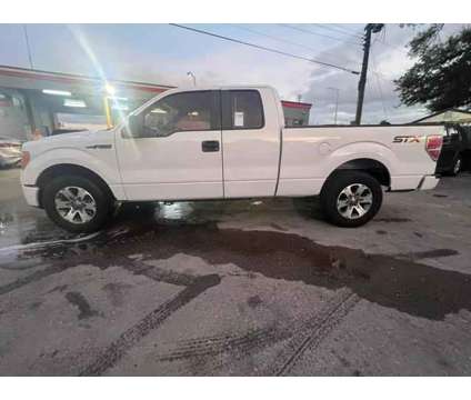 2014 Ford F150 Super Cab for sale is a White 2014 Ford F-150 Car for Sale in Miami FL