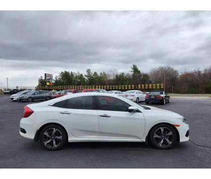 2018 Honda Civic for sale is a White 2018 Honda Civic Car for Sale in Tyler TX