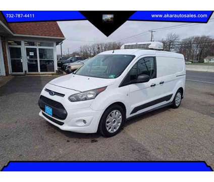 2015 Ford Transit Connect Cargo for sale is a White 2015 Ford Transit Connect Car for Sale in North Middletown NJ