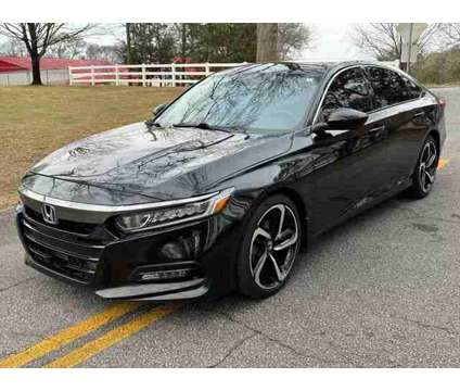 2018 Honda Accord for sale is a 2018 Honda Accord Car for Sale in Duncan SC