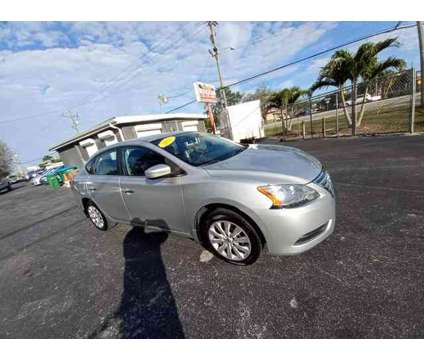 2015 Nissan Sentra for sale is a 2015 Nissan Sentra 2.0 Trim Car for Sale in North Fort Myers FL
