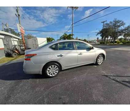 2015 Nissan Sentra for sale is a 2015 Nissan Sentra 2.0 Trim Car for Sale in North Fort Myers FL